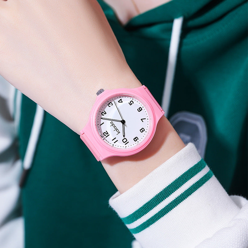 Fashion Sporty Classic Medical Unisex Watch