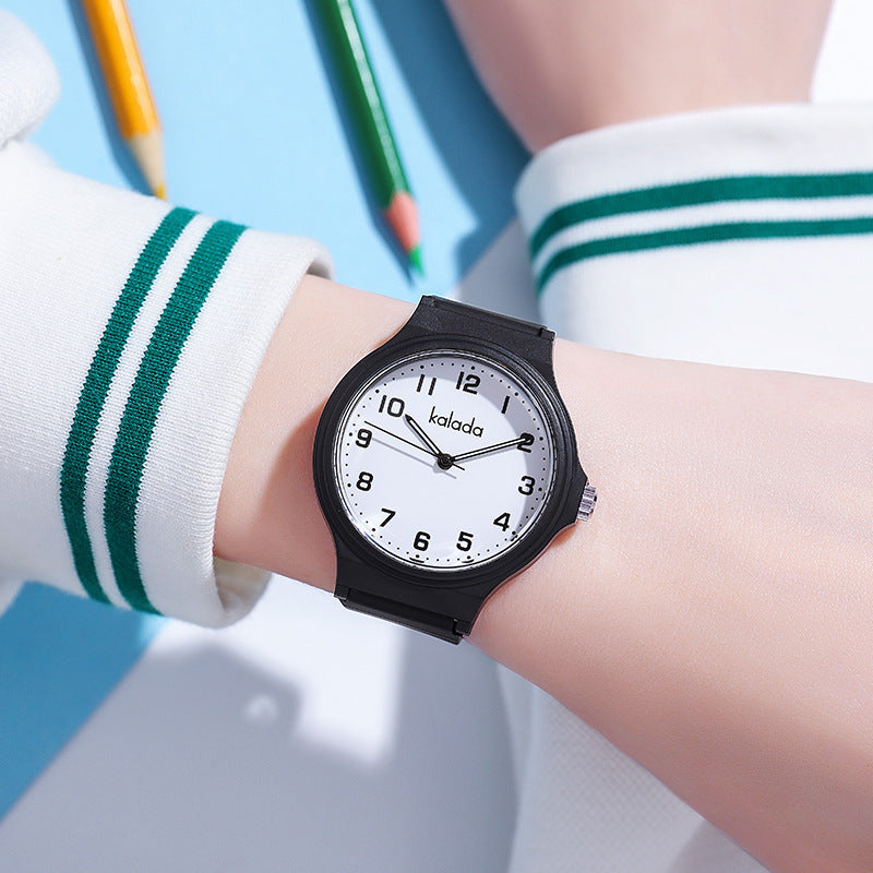 Fashion Sporty Classic Medical Unisex Watch