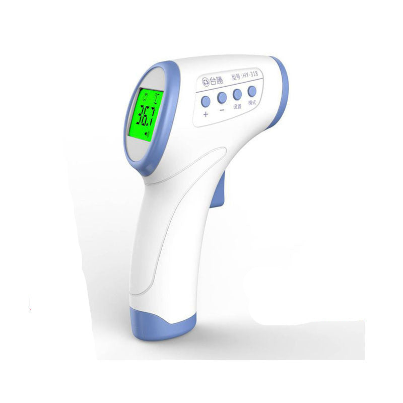 Medical infrared thermometer; Temporal non-contact Thermometer