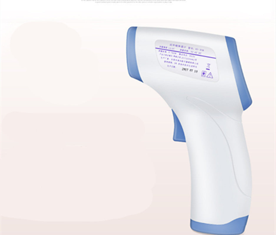 Medical infrared thermometer; Temporal non-contact Thermometer